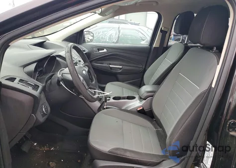 2013 Ford Escape Se from USA, damaged, VIN 1FMCU9G94DUB52464